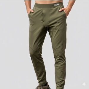 Climbing, Biking and Hiking outdoor tapered pants XXL Mountain Hardware AP
